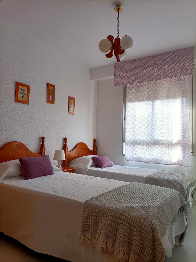 Apto Nere Playa Con Aire Acondicionado Santa Pola Zewnętrze zdjęcie