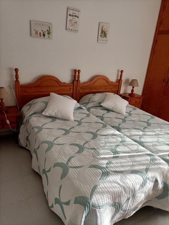 Apto Nere Playa Con Aire Acondicionado Santa Pola Zewnętrze zdjęcie